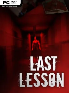 Last Lesson Cover Art