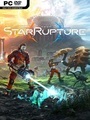 StarRupture Cover Art