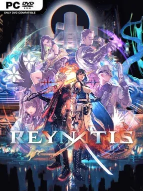 REYNATIS Cover Art