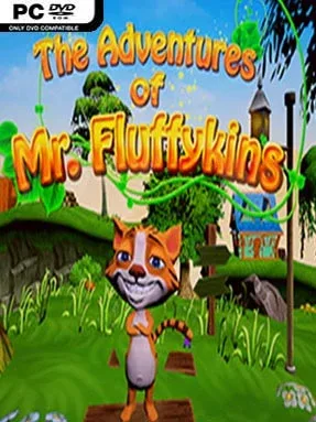 The Adventures of Mr. Fluffykins