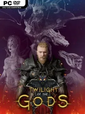 Twilight of the Gods Cover Art