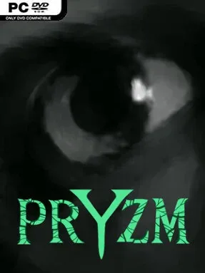 Pryzm Cover Art