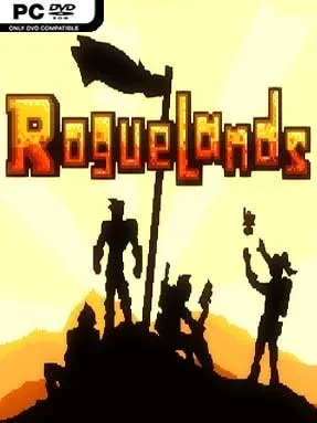 Roguelands Cover Art