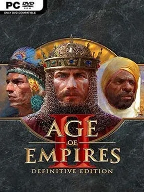 Age of Empires II: Definitive Edition Cover Art