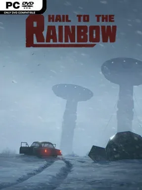 Hail to the Rainbow Cover Art
