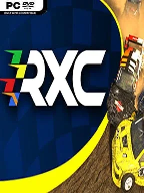 RXC – Rally Cross Challenge Cover Art