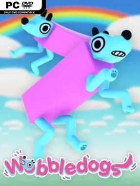 Wobbledogs Cover Art