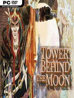 Tower Behind The Moon Cover Art