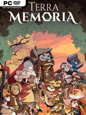 Terra Memoria Cover Art
