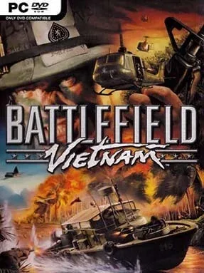 Battlefield Vietnam Cover Art