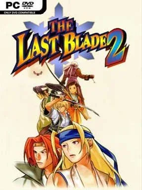 The Last Blade 2