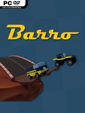 Barro Cover Art