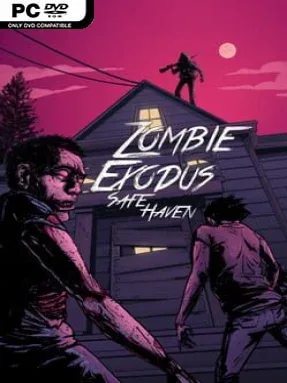 Zombie Exodus: Safe Haven Cover Art