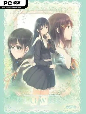 Flowers -Le volume sur printemps Cover Art