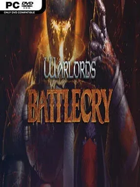 Warlords Battlecry (GOG) Cover Art