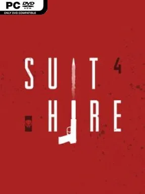 Suit for Hire Cover Art