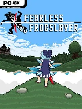 Touhou: Fearless Frogslayer