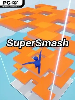 SuperSmash: Physics Battle Cover Art