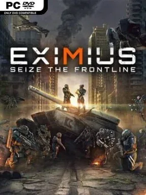 Eximius: Seize the Frontline Cover Art