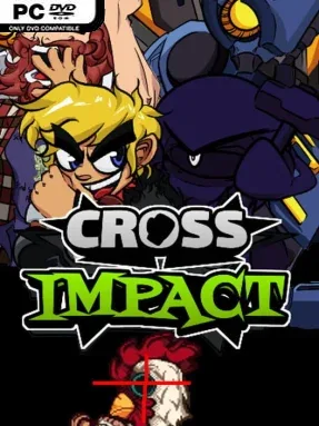 Cross Impact Cover Art