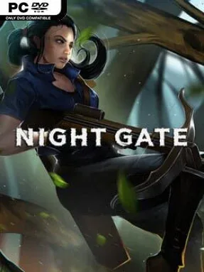 Night Gate Cover Art