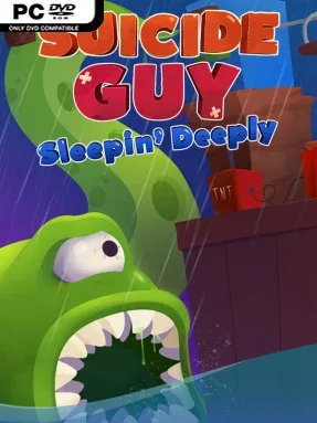 Suicide Guy: Sleepin’ Deeply