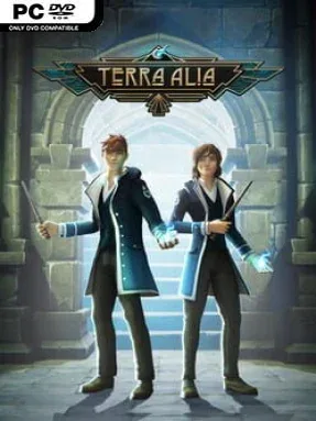 Terra Alia: The Language Learning RPG
