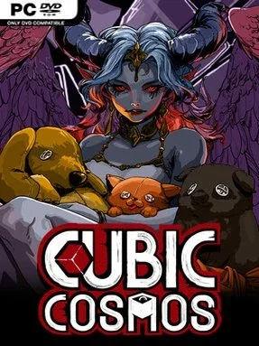 Cubic Cosmos Cover Art