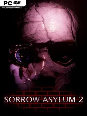 Sorrow Asylum 2 Cover Art