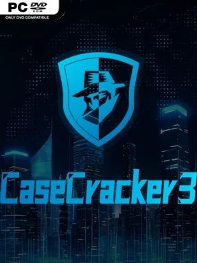 CaseCracker3 Cover Art