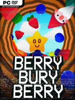 Berry Bury Berry Cover Art