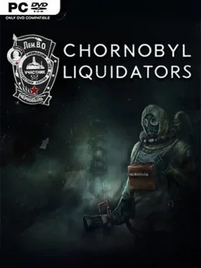 Chornobyl Liquidators Cover Art