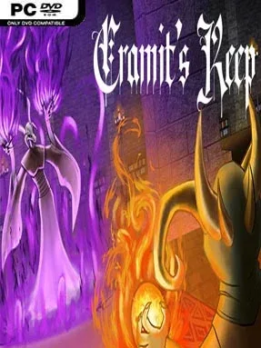 Cramit’s Keep Cover Art