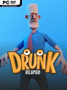 Drunk: Relapsed Cover Art