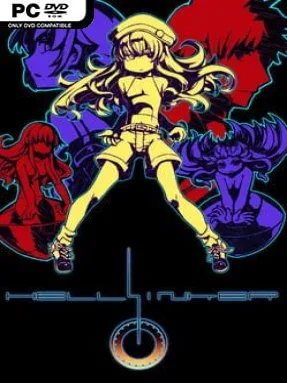 Hellsinker Cover Art