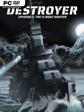 Destroyer: The U-Boat Hunter Cover Art