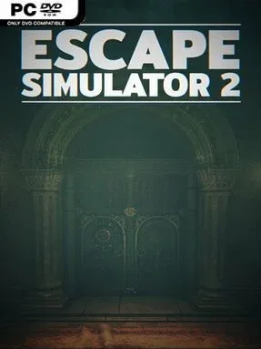 Escape Simulator 2 Cover Art