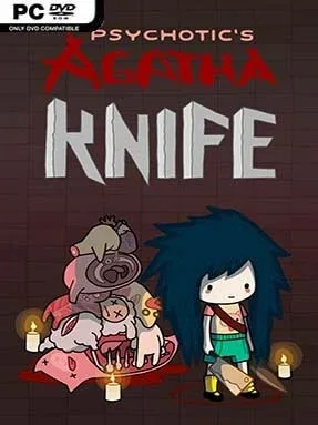 Agatha Knife Cover Art