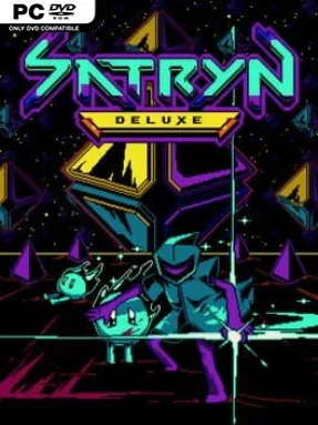 Satryn Deluxe Cover Art
