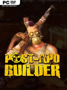 Post-Apo Builder Cover Art