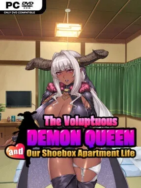 The Voluptuous DEMON QUEEN and our Shoebox Apartment Life