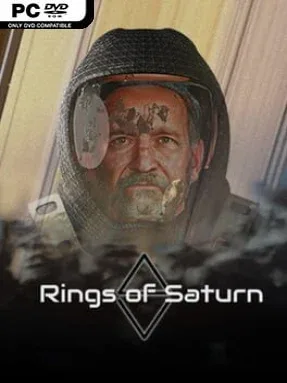 ΔV: Rings of Saturn Cover Art