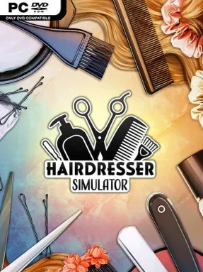 Hairdresser Simulator Cover Art