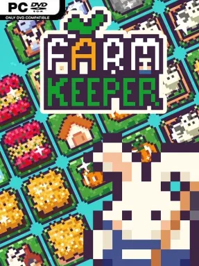 Farm Keeper Cover Art