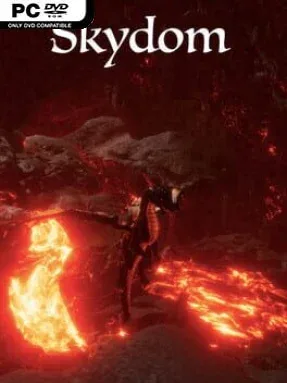 Skydom Cover Art
