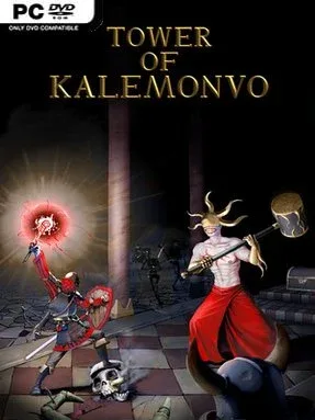 Tower of Kalemonvo Cover Art