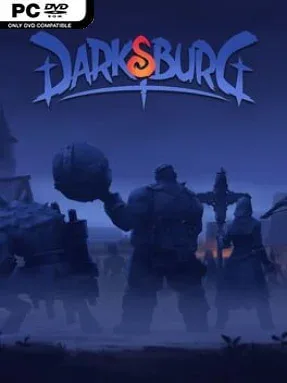 Darksburg Cover Art