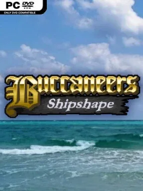 Buccaneers Shipshape Cover Art