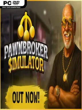 Pawnbroker Simulator Cover Art