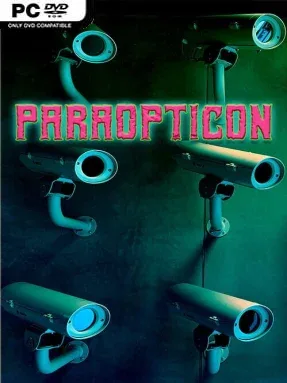 Paraopticon Cover Art